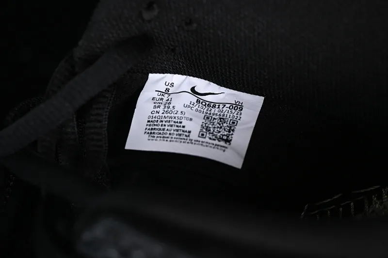 All categories Nk SB Dunk series Nk SB Dunk Low low-top sneakers F version Nk SB Dunk Low Pro black and white green spotted pattern sports skateboard shoes BQ6817-009